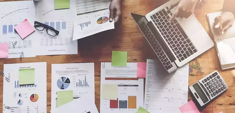 التقويم المالي للشركات الناشئة Start-ups