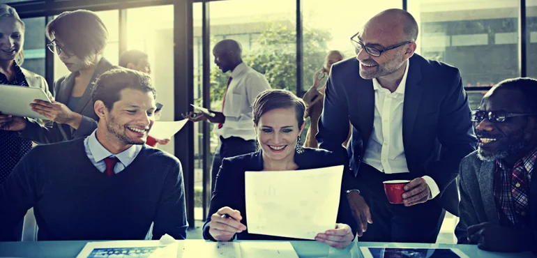 مفهوم قنوات التواصل غير الرسمي وأنواعه